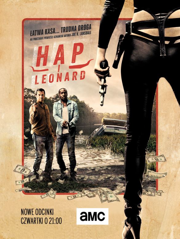 Hap i Leonard - Season 1 - Plakaty