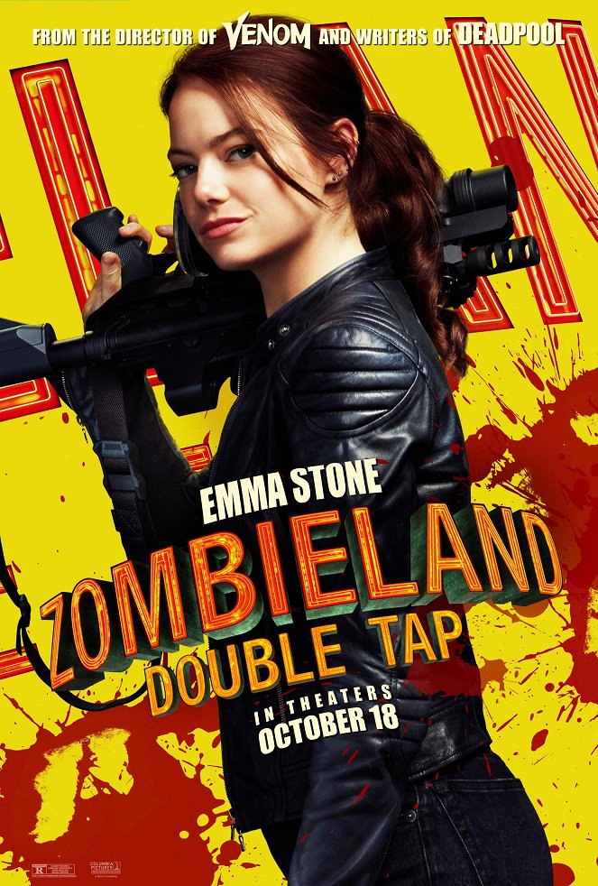 Zombieland 2 - Posters