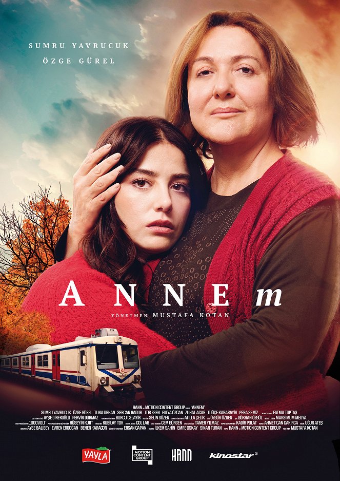 Annem - Plakate