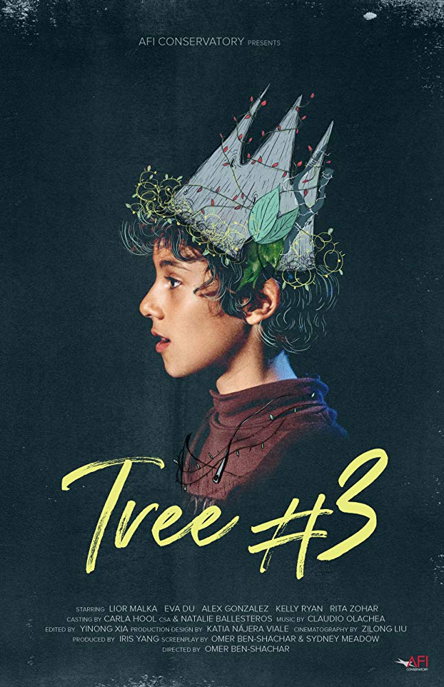 Tree #3 - Plagáty