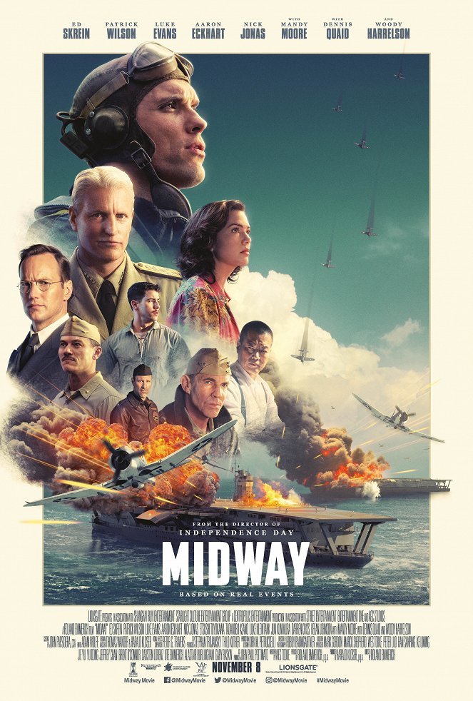 Midway - Cartazes