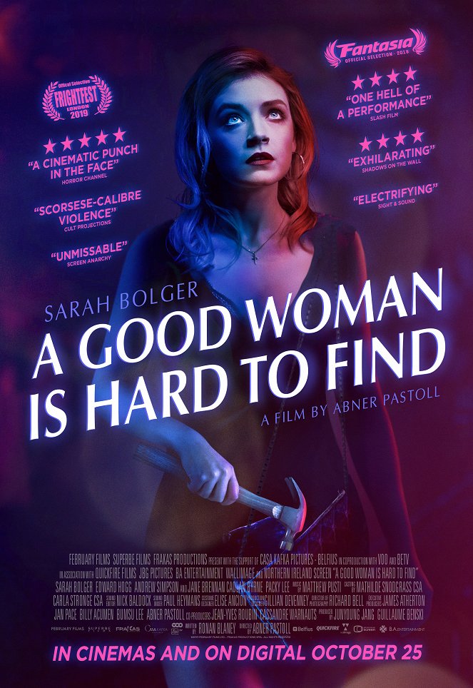 A Good Woman Is Hard to Find - Posters
