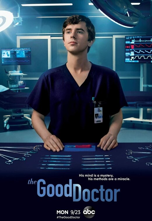 Dobrý doktor - Dobrý doktor - Série 3 - Plakáty