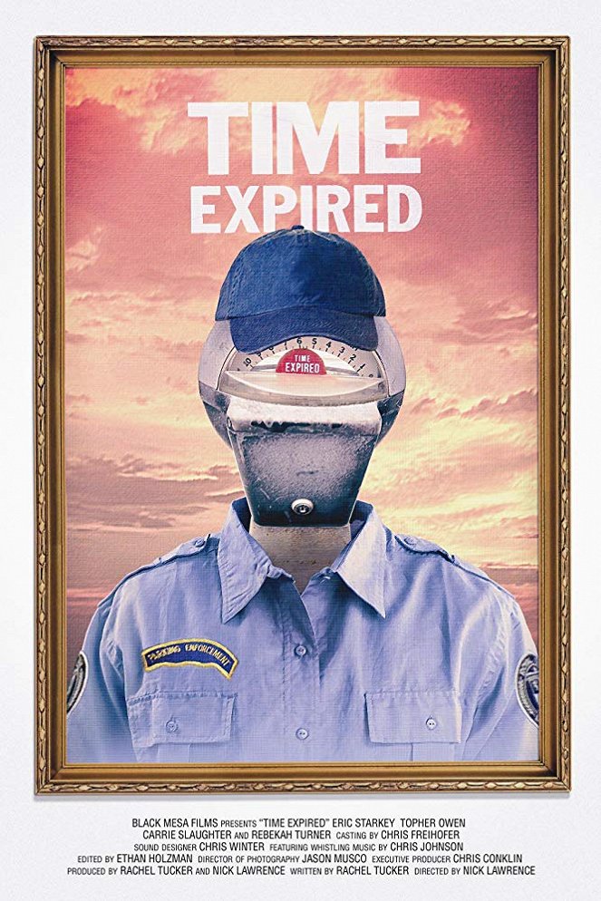 Time Expired - Carteles