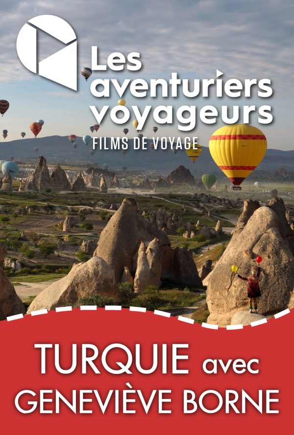 Les Aventuriers Voyageurs : Jolie Turquie - Plakáty