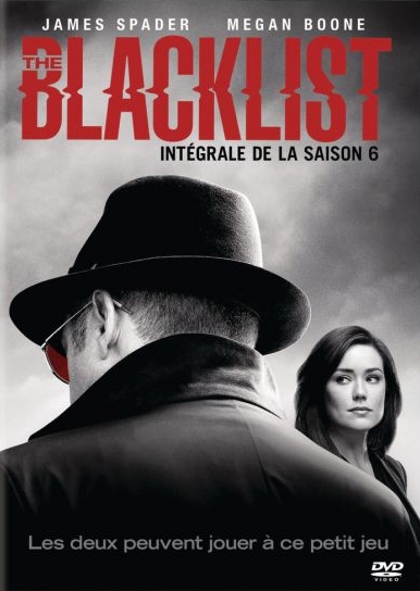 The Blacklist - Season 6 - Affiches