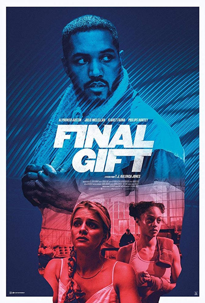 Final Gift - Affiches