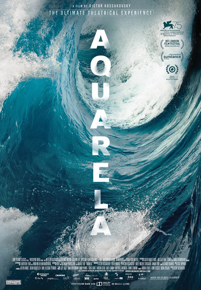 Aquarela - Posters