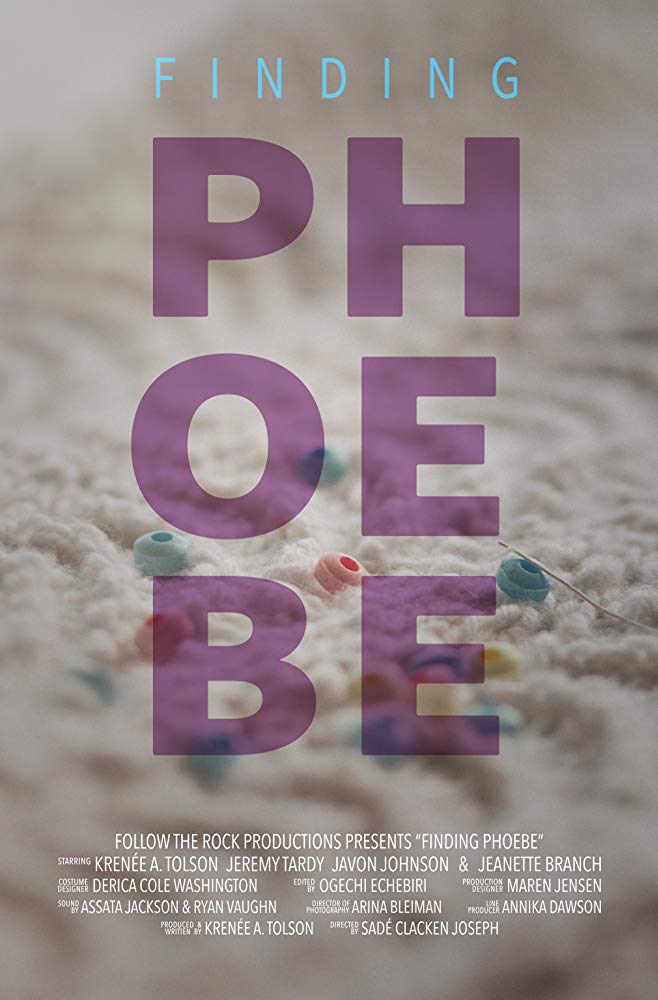 Finding Phoebe - Plakate