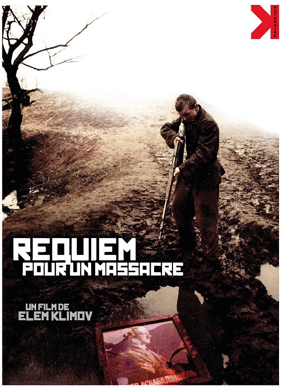 Requiem pour un massacre - Affiches