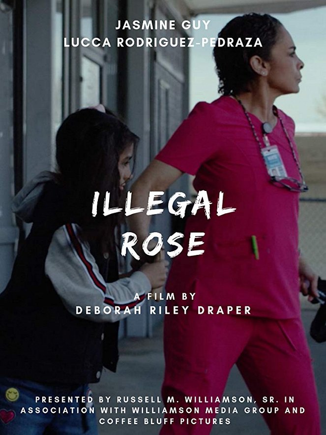 Illegal Rose - Affiches