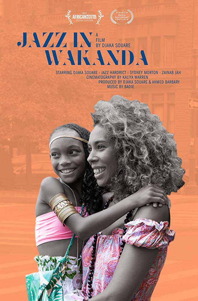 Jazz in Wakanda - Posters