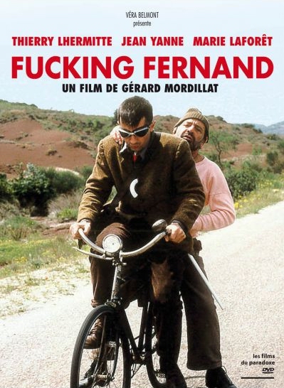 Fucking Fernand - Cartazes