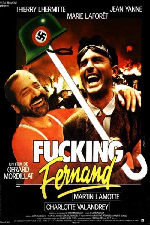 Fucking Fernand - Posters