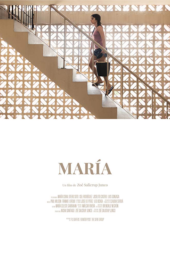 María - Plagáty