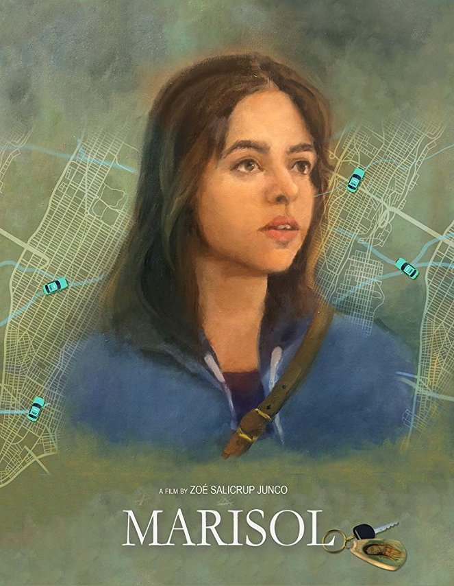 Marisol - Plagáty