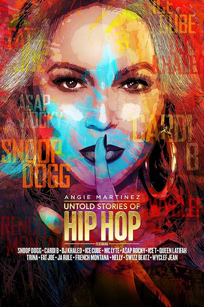 Untold Stories of Hip Hop - Plakátok