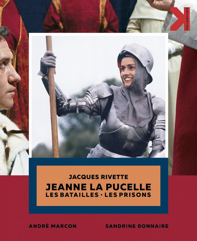 Jeanne la Pucelle I - Les batailles - Plakate