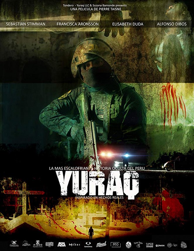 Yuraq - Affiches