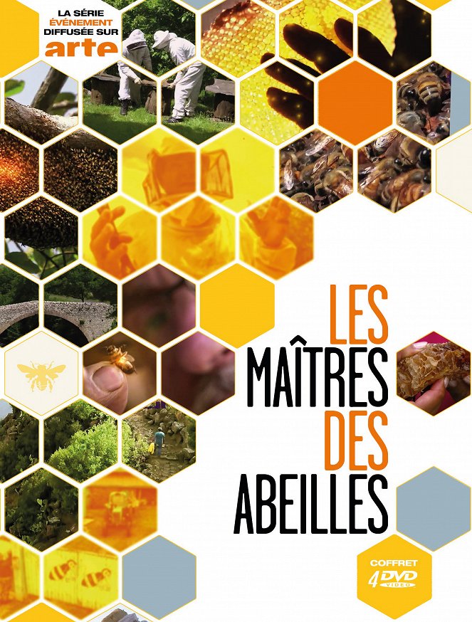 Les Maîtres des abeilles - Julisteet