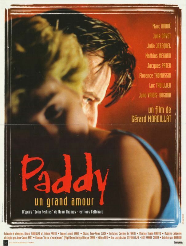 Paddy - Affiches