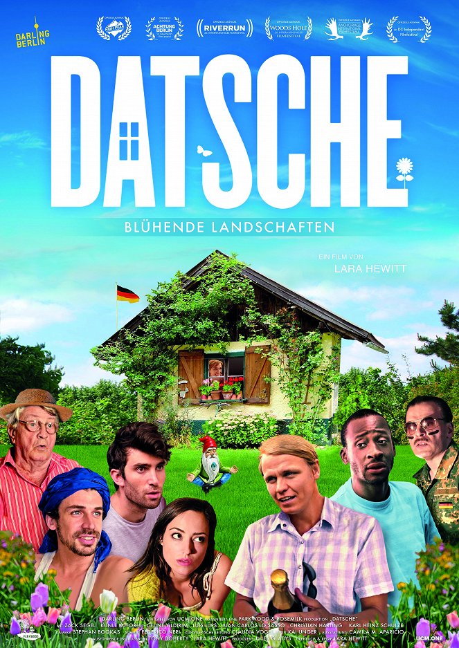 Datsche - Plakate