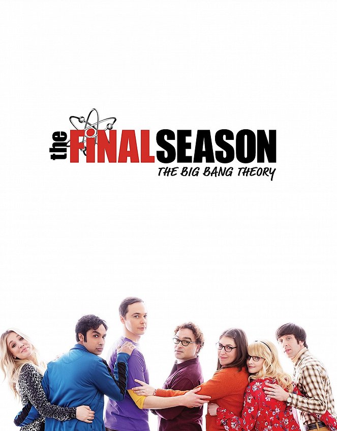 The Big Bang Theory - The Big Bang Theory - Season 12 - Cartazes