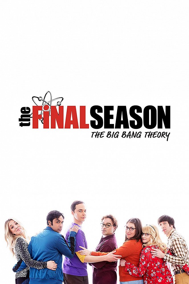 The Big Bang Theory - Season 12 - Cartazes