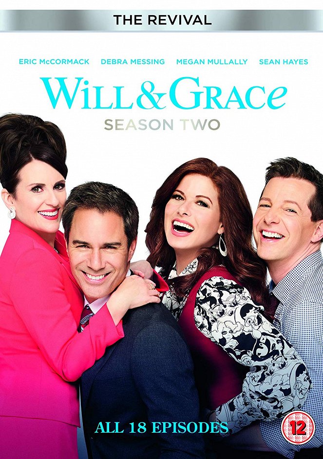 Will & Grace - Season 10 - Posters