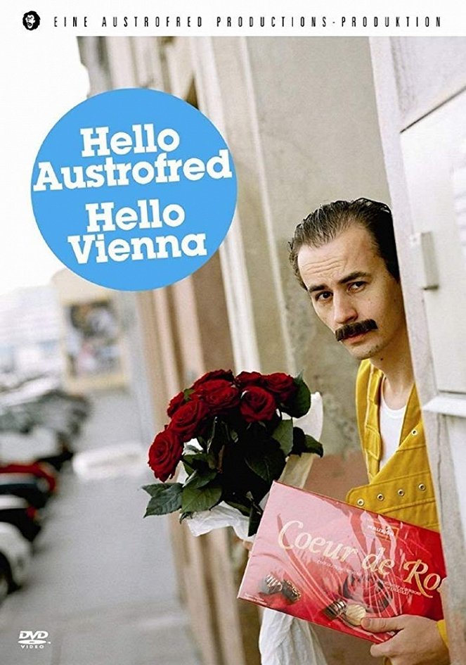 Hello Austrofred - Hello Vienna - Cartazes