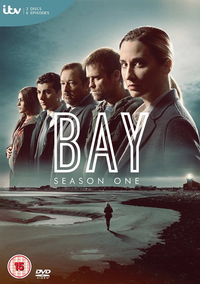 Enquêtes à Morecambe - The Bay - Season 1 - Posters