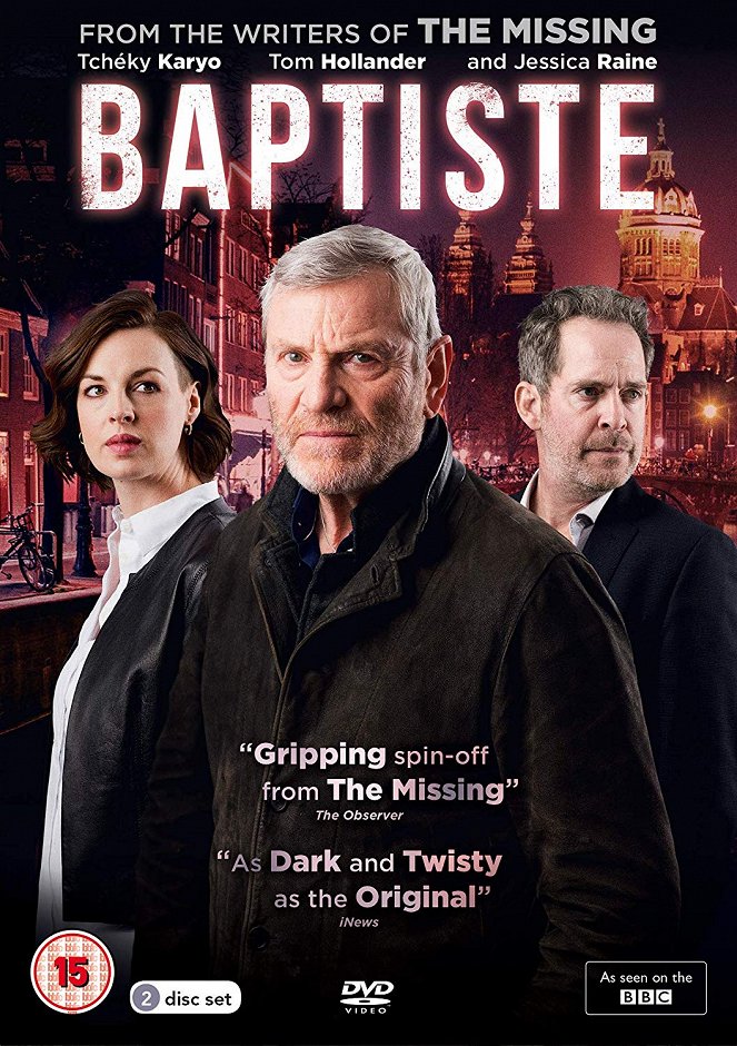 The Missing: Baptiste - Posters