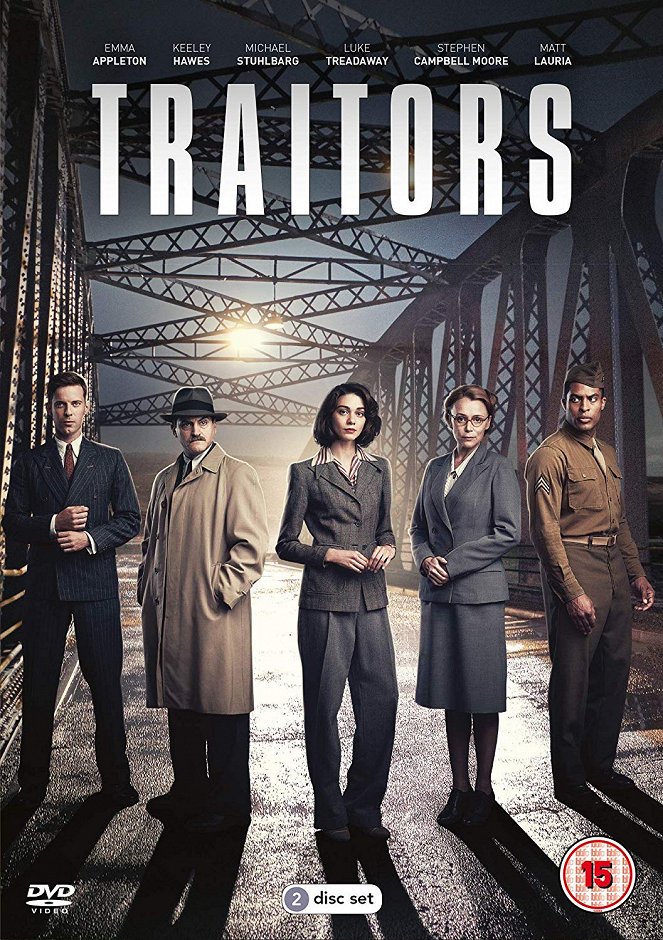 Traitors - Posters
