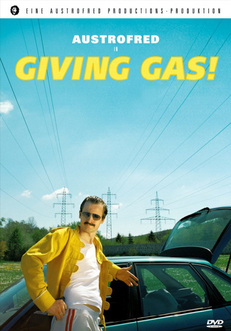 Giving Gas! - Affiches