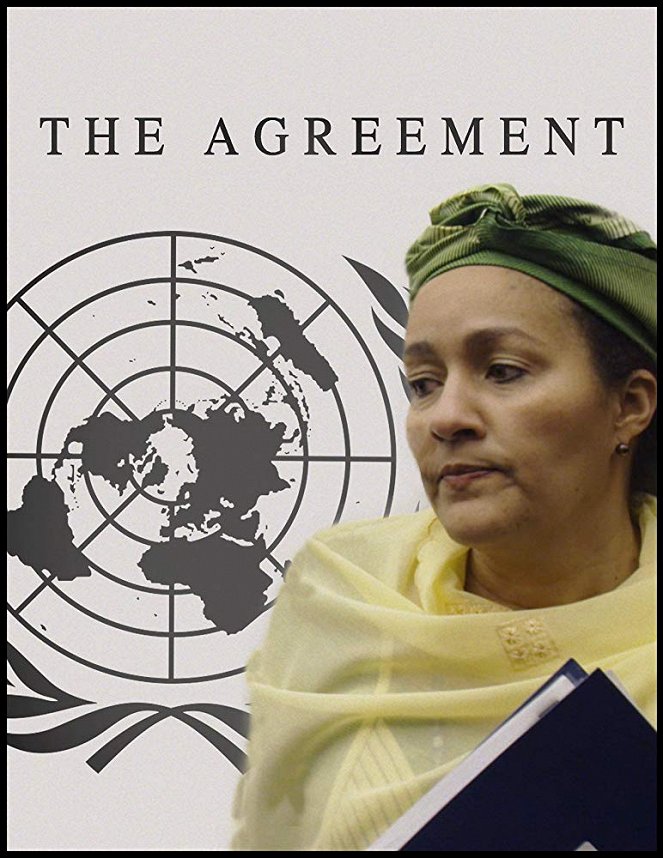The Agreement - Julisteet