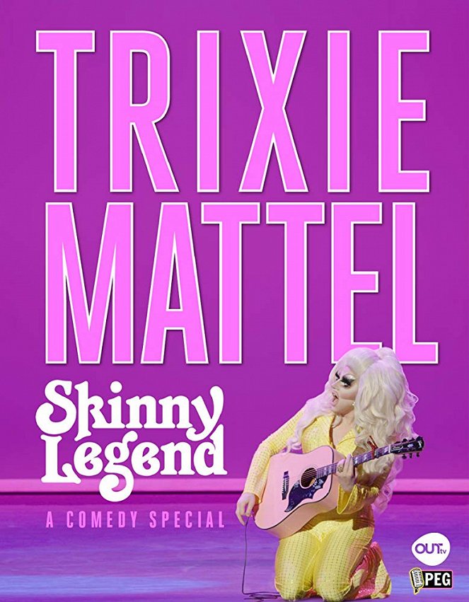 Trixie Mattel: Skinny Legend - Carteles