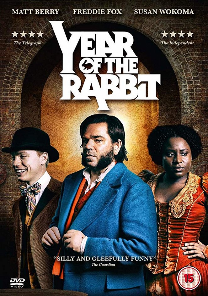Year of the Rabbit - Carteles
