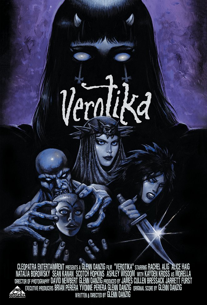 Verotika - Plakaty
