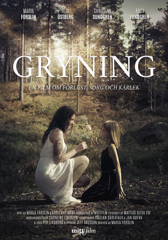 Gryning - Plakate
