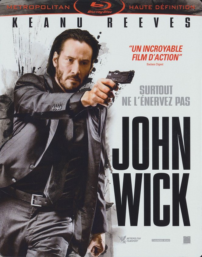 John Wick - Affiches