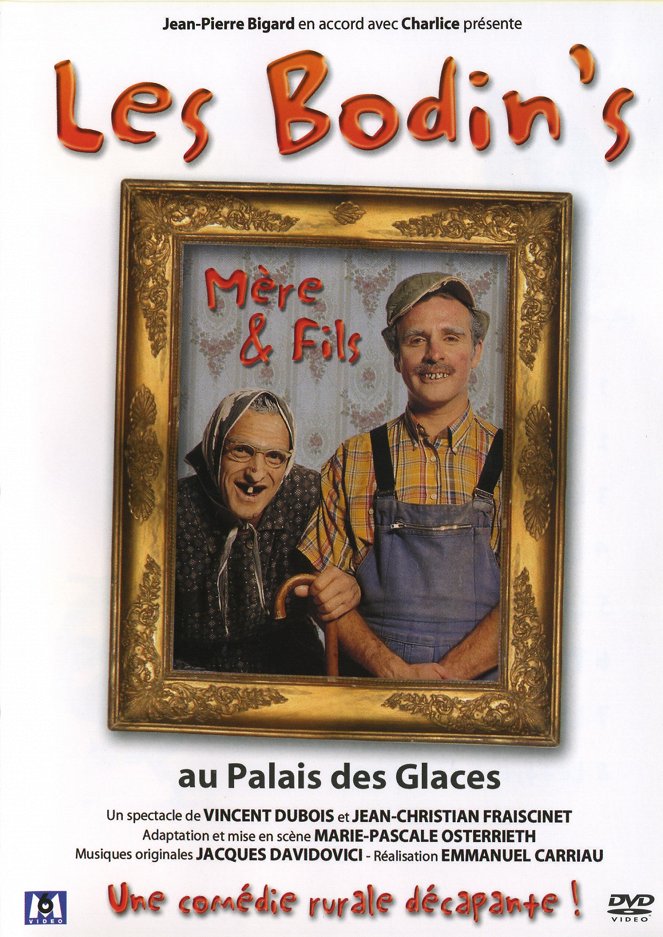 Les Bodin's Mère & Fils - Plakáty