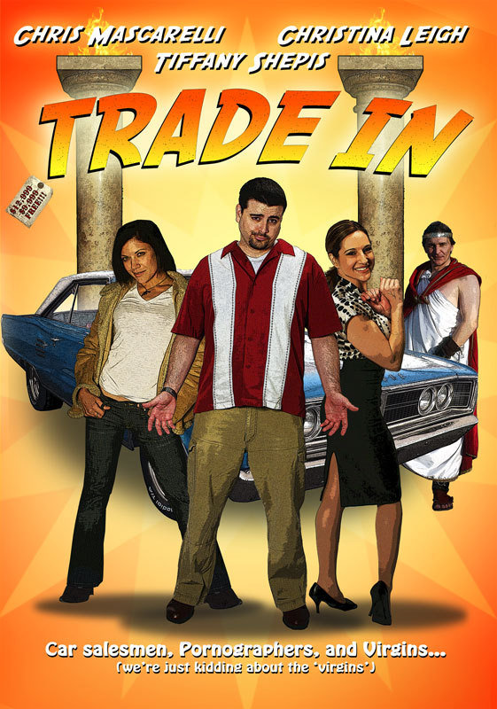 Trade In - Plakate