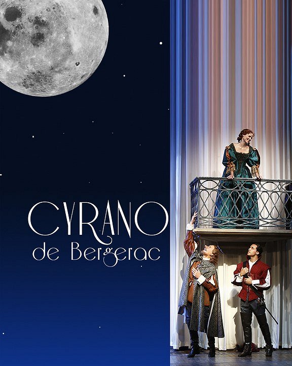 Cyrano de Bergerac - Plakátok