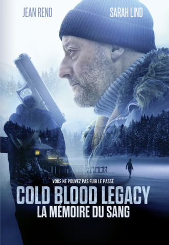 Cold Blood Legacy - La mémoire du sang - Affiches