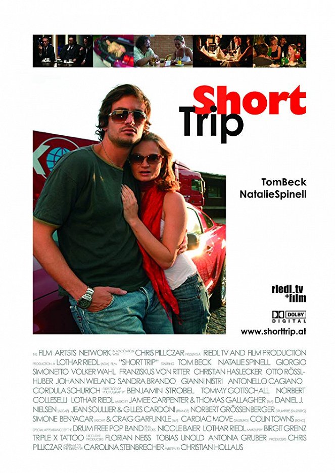 Short Trip - Affiches