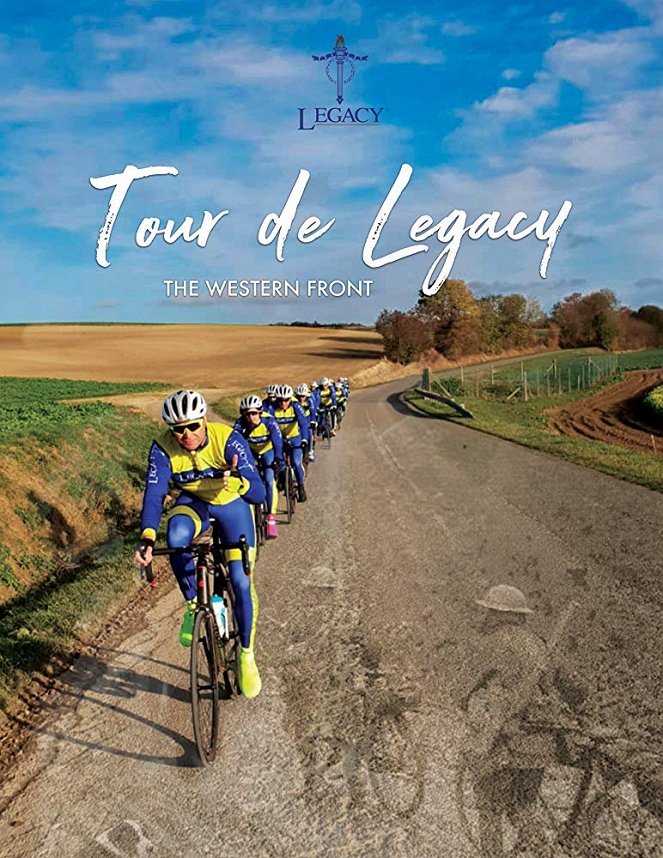Tour de Legacy - The Western Front - Cartazes