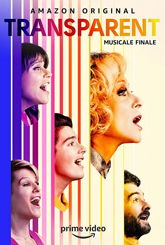 Transparent - Season 5 - Transparent - Transparent Musicale Finale - Posters
