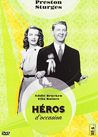 Heros d'occasion - Affiches