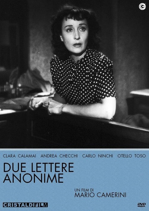 Due lettere anonime - Affiches