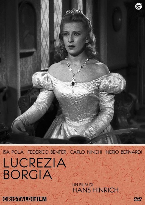 Lucrezia Borgia - Plagáty